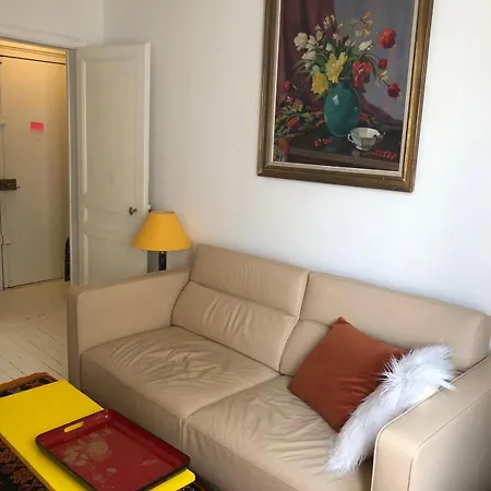Appartement Charmante Escapade Au Coeur Des Batignolles