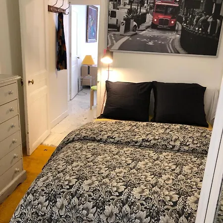 Appartement Charmante Escapade Au Coeur Des Batignolles