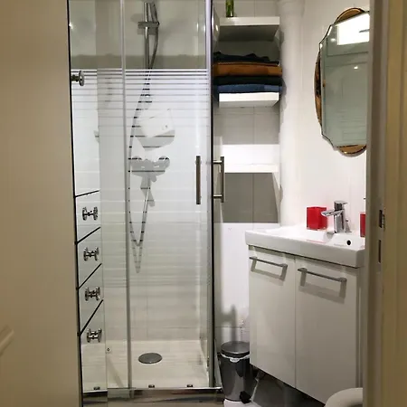 Charmante Escapade Au Coeur Des Batignolles Appartement *